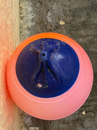 Boya/defensa barco Polyform LD-3