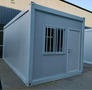 Modulo Prefabricado Expandible