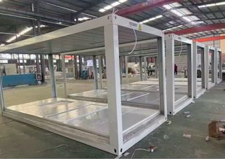 Modulo Prefabricado Expandible