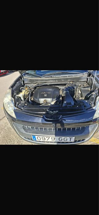 Peugeot 4007 2008