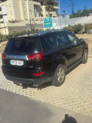 Peugeot 4007 2008