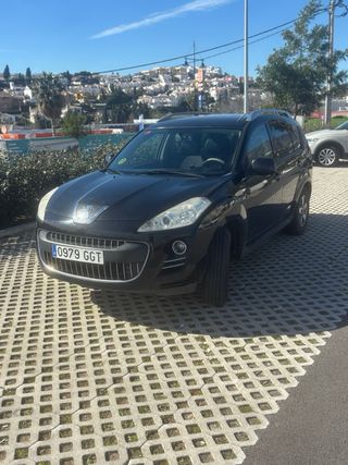 Peugeot 4007 2008