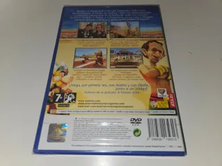 Asterix Juegos Olímpicos PS2 Precintado PAL ESPAÑA