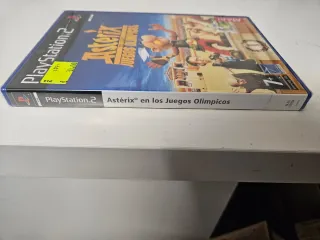 Asterix Juegos Olímpicos PS2 Precintado PAL ESPAÑA