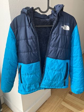 Chaqueta The North Face Niños Azul