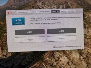 APPLE IMAC 2013 27”