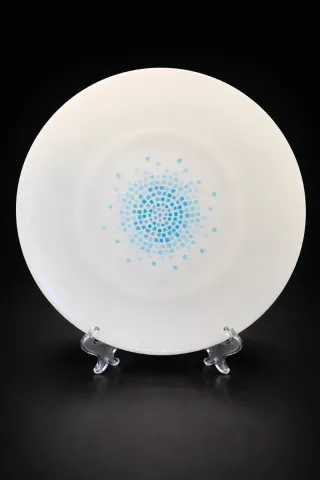 Plato Vintage Fire-King (Anchor Hocking)