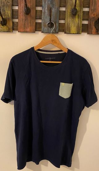 Camiseta de Alvaro Moreno