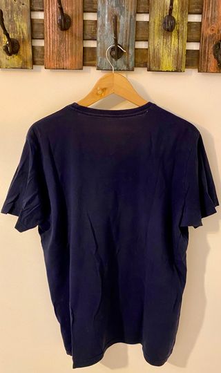 Camiseta de Alvaro Moreno