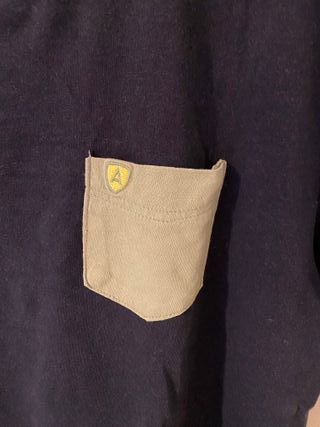 Camiseta de Alvaro Moreno