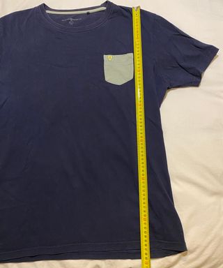 Camiseta de Alvaro Moreno