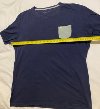 Camiseta de Alvaro Moreno