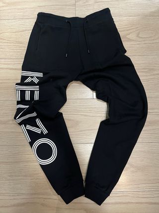 Pantalón Kenzo Paris Negro