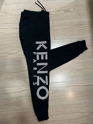 Pantalón Kenzo Paris Negro