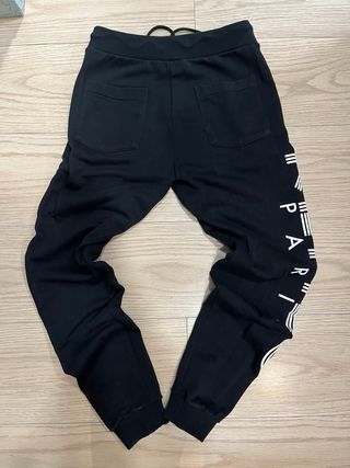 Pantalón Kenzo Paris Negro
