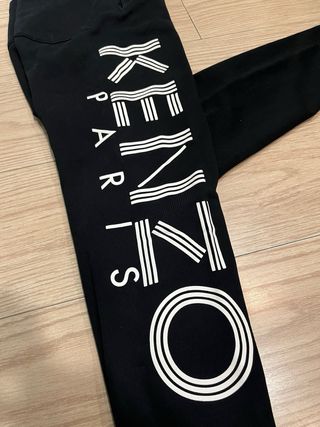 Pantalón Kenzo Paris Negro