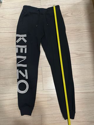 Pantalón Kenzo Paris Negro