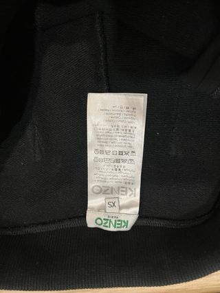 Pantalón Kenzo Paris Negro