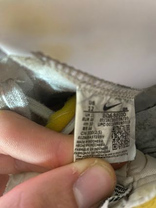 Zapatillas Nike Blazer Blancas