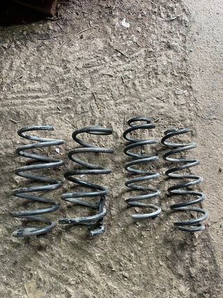 Muelles Seat Leon MK1