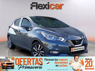 Nissan Micra IG-T 66 kW (90 CV) S&S Acenta