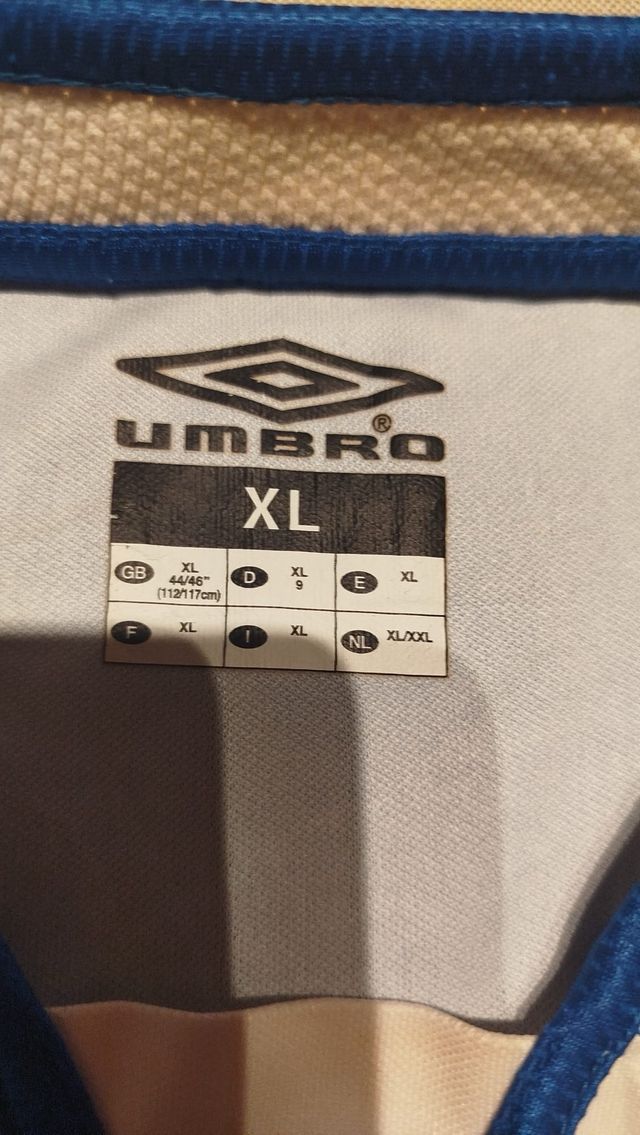 Camiseta Málaga CF 2005/06