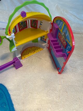 Lote Juguetes Pin y Pon