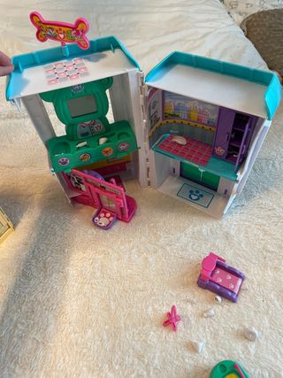 Lote Juguetes Pin y Pon