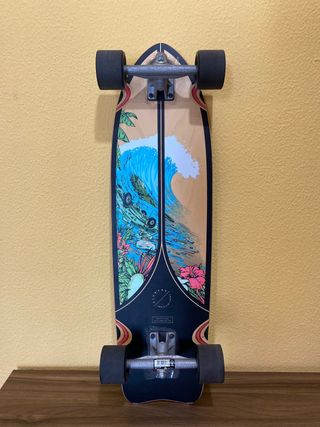 Longboard Fish 500