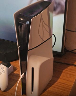 Consola PS5 con 12 juegos