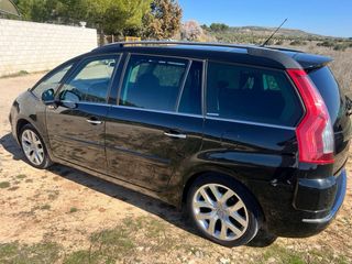 Citroen Grand C4 Picasso 2011