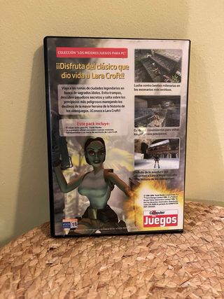 Tomb Raider + Unfinished Business PC