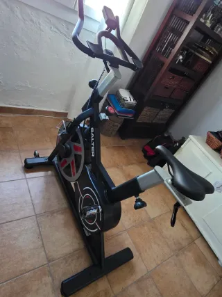 Bicicleta profesional Indoor Salter PT-1591