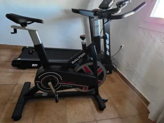 Bicicleta profesional Indoor Salter PT-1591