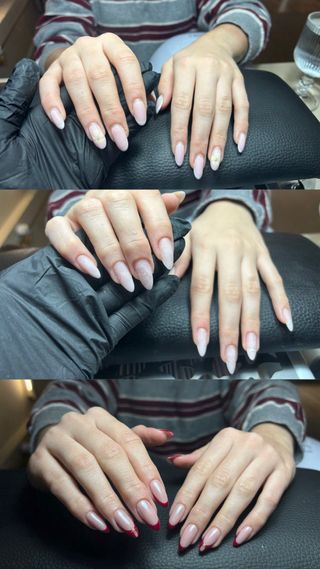 Manicura rusa profesional en Valencia