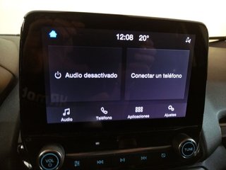 Ford Ecosport ST-Line