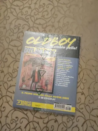 Dylan Dog La dama bianca