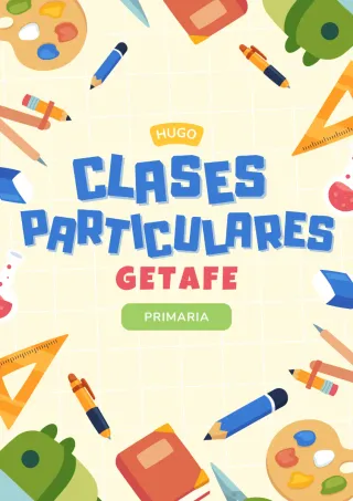 Clases Primaria Getafe