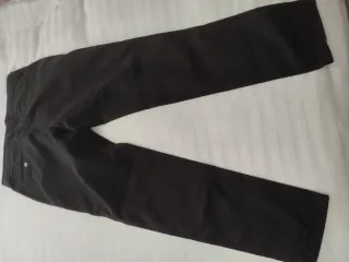 Pantalón Chino Negro Talla L