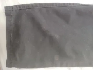 Pantalón Chino Negro Talla L