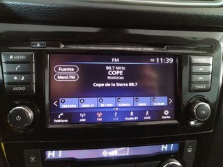 Nissan Qashqai Acenta