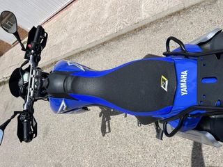 Yamaha XT 660R Azul/Plata