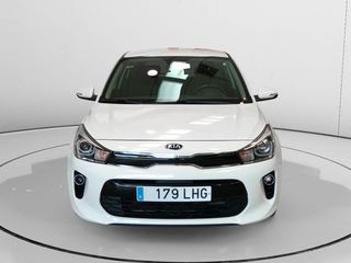 Kia Rio Drive