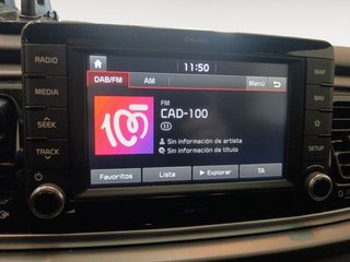 Kia Rio Drive
