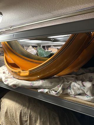 Depósito Gasolina BMW R75 Naranja