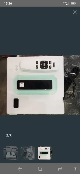 Robot Limpia Cristales Nuevo