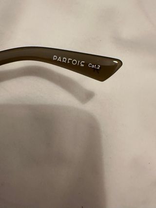 Gafas de sol Parfois Cat Eye Marrones/Verdes