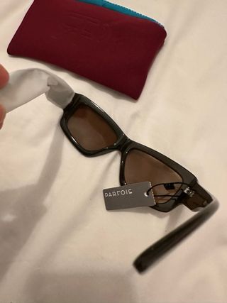 Gafas de sol Parfois Cat Eye Marrones/Verdes