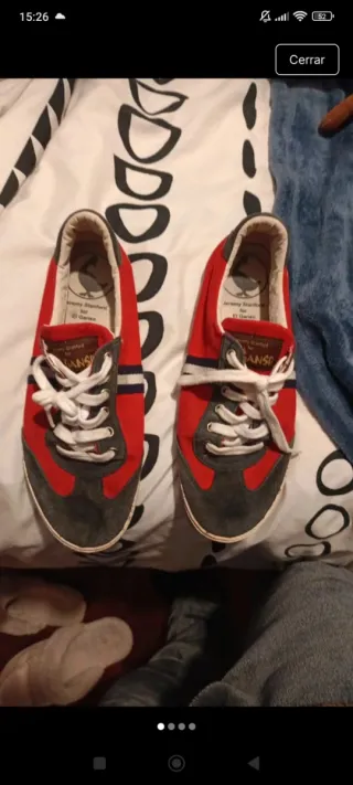 Zapatillas El Ganso Jeremy Stanford