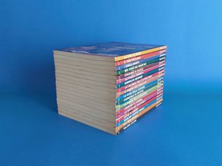 Dampyr - lotto 18 albi - dal 121 al 138